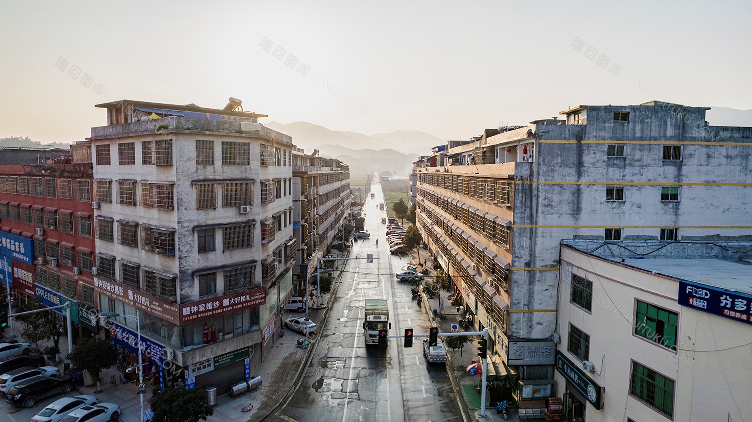 金石桥车站周边