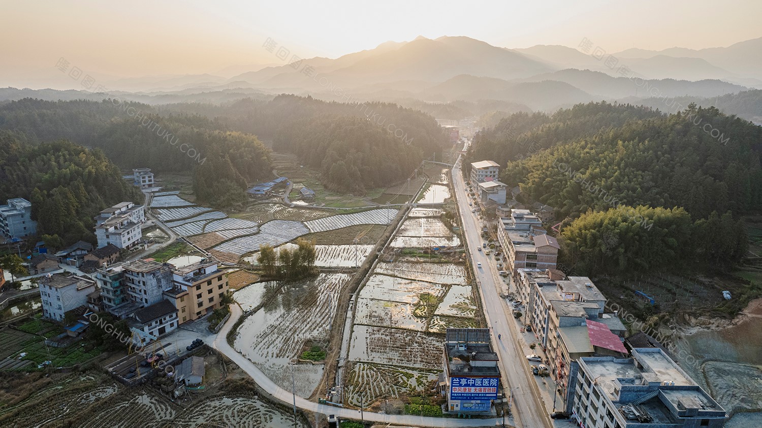 金石桥隆回方向