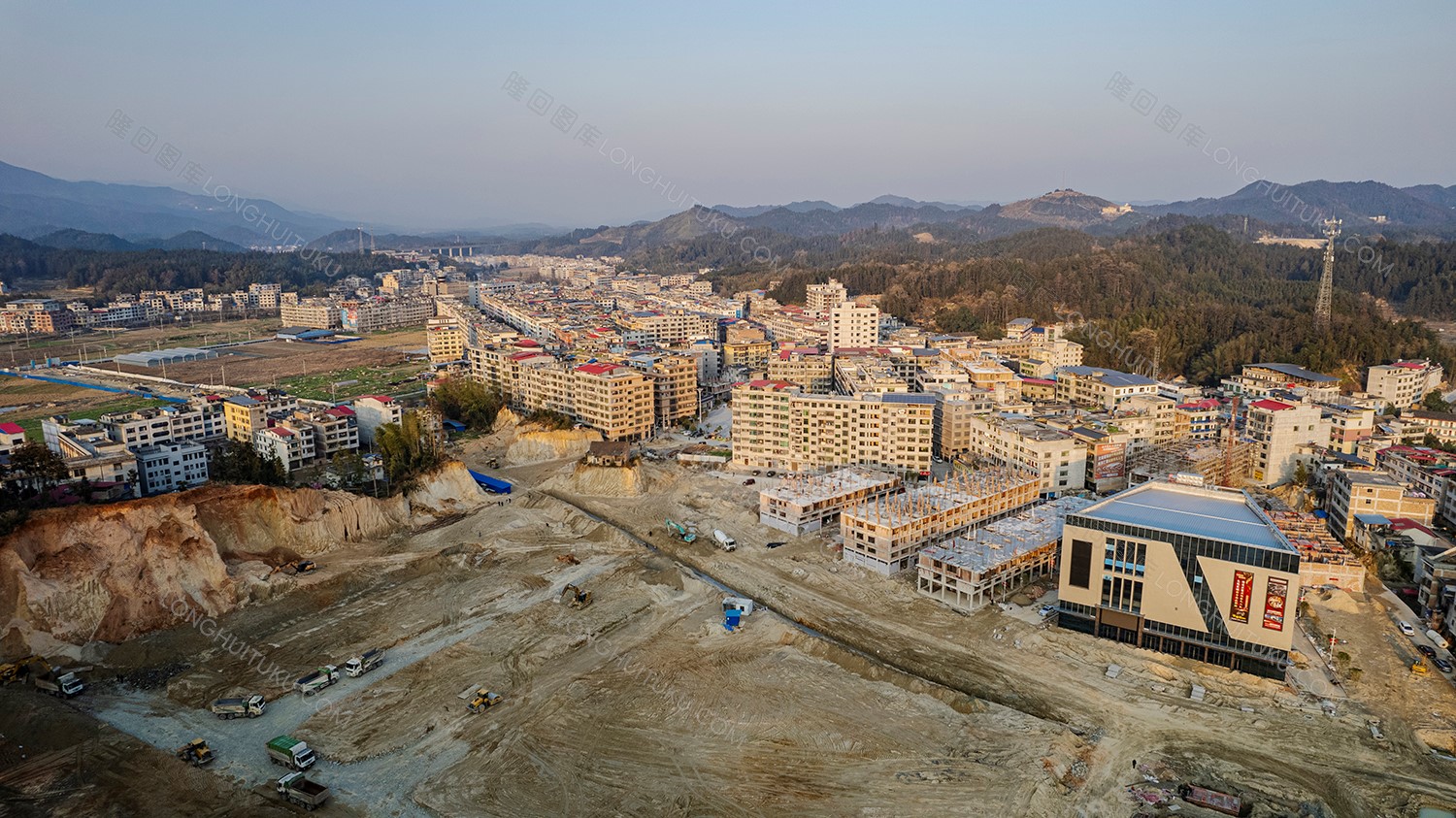 金石桥迎宾大道开发区