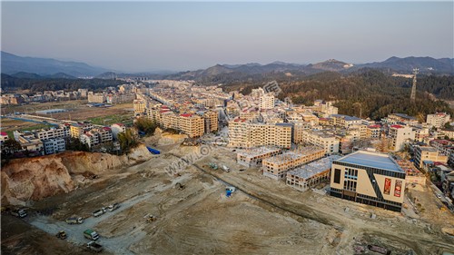 金石桥迎宾大道开发区