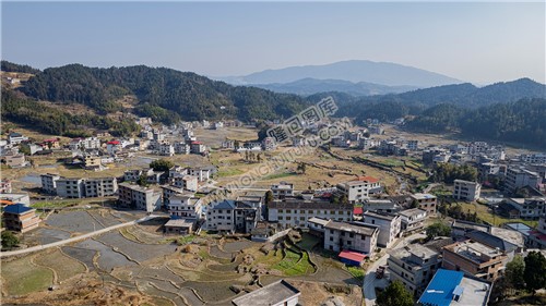 金石桥镇晓阳溪村