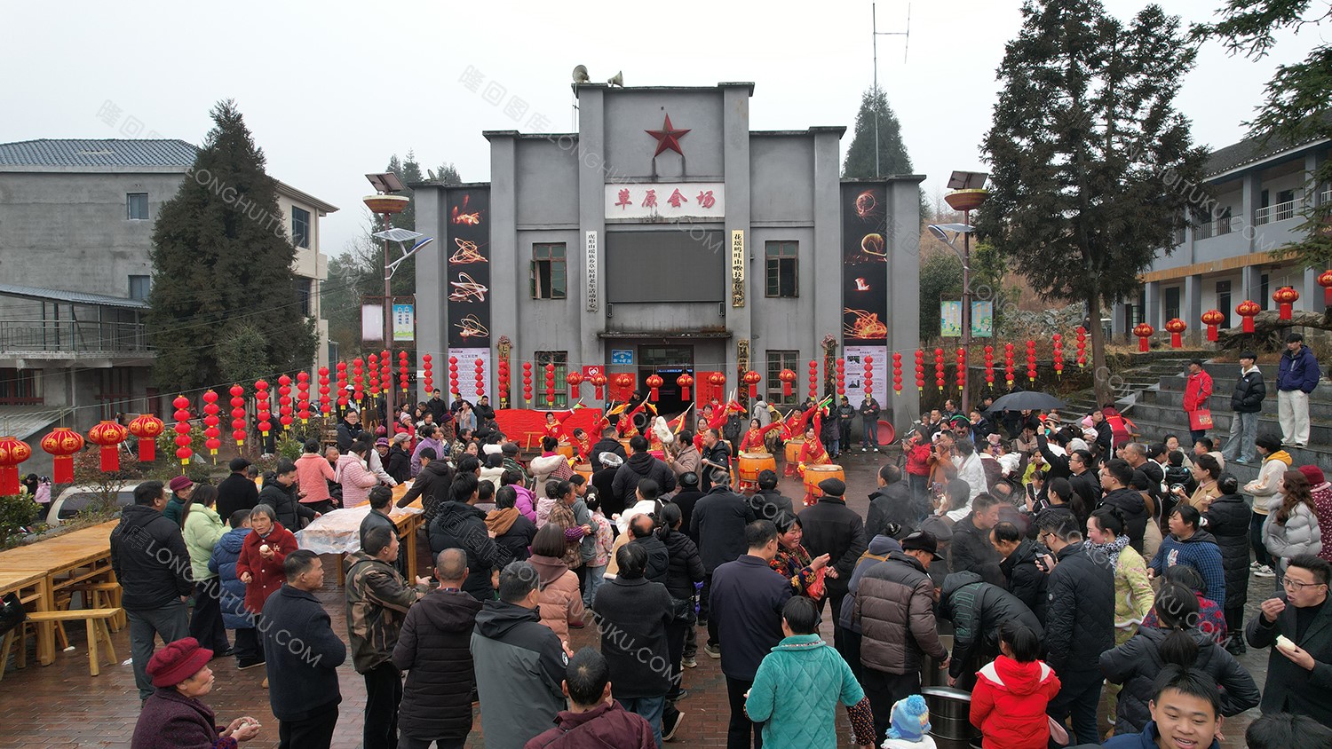 2026隆回草原村春晚