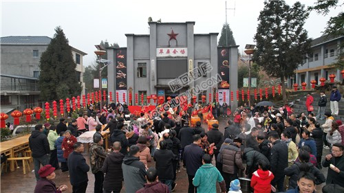 2026隆回草原村春晚