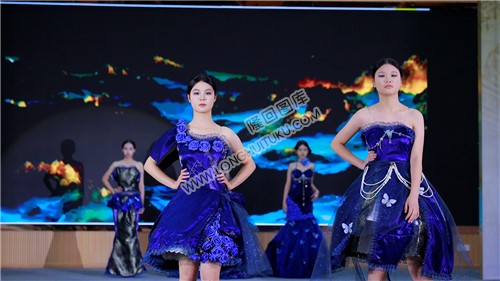 隆回职中时装秀