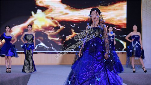 隆回职中时装秀