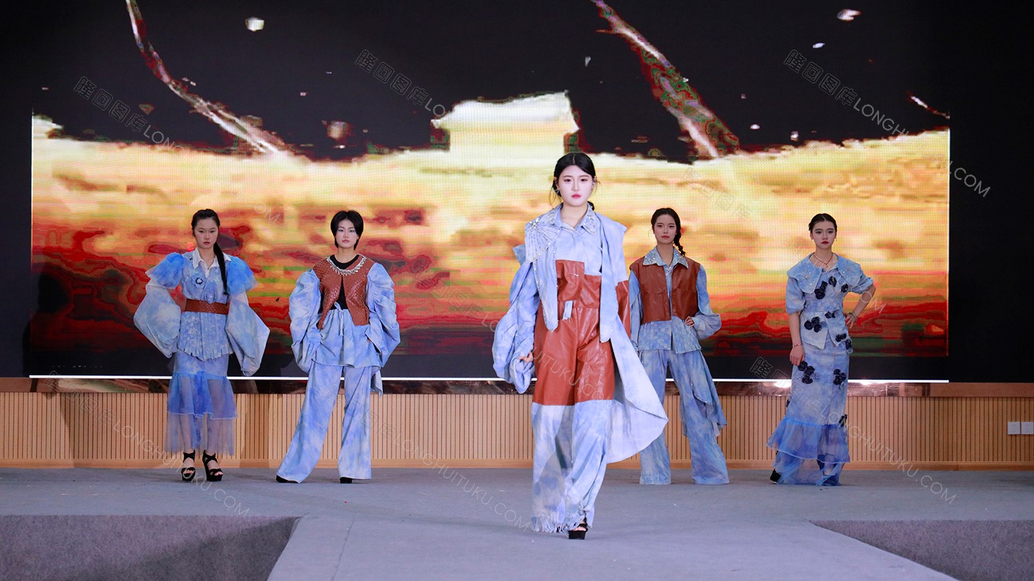 隆回职中这场非遗文化展示太精彩了