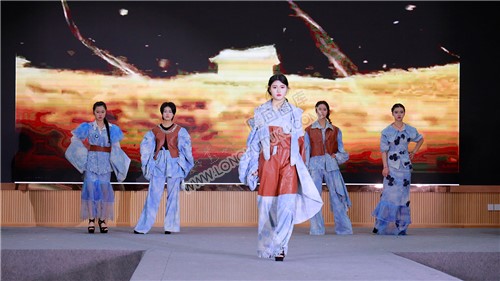 隆回职中这场非遗文化展示太精彩了