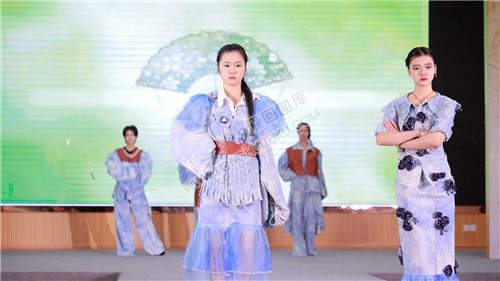 隆回职中时装秀