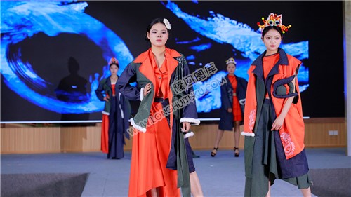 隆回职中时装秀