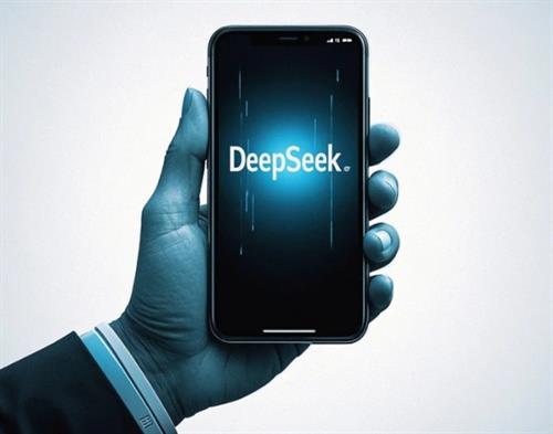 DeepSeek App 上线一个月下载量突破 1 亿