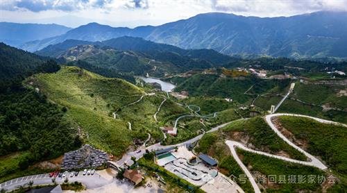 免门票！摄协会员凭证可进龙瑶幽谷景区了！