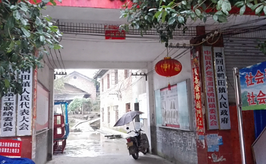 鸭田镇人民政府