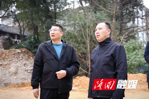 刘厚见暗访城建城管工作